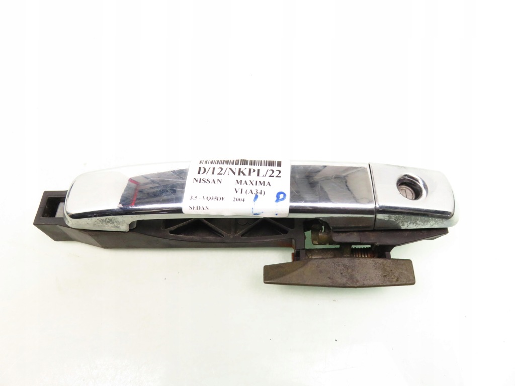 фото №1, Ручка левая передняя nissan maxima vi a34