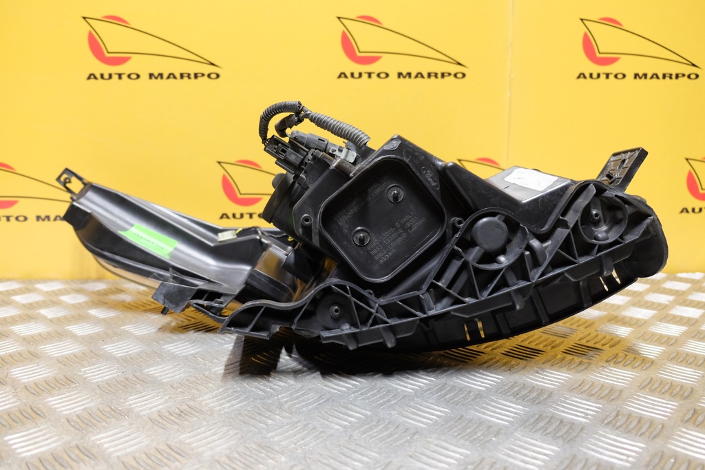 фото №11, Ford explorer 2010- фара лампа обычная линзованная левая usa