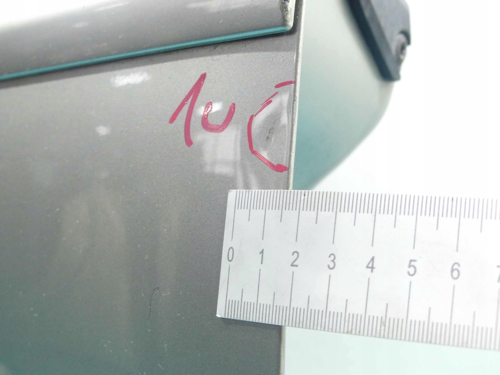 фото №3, Дверь перед левая opel vectra c 2fu