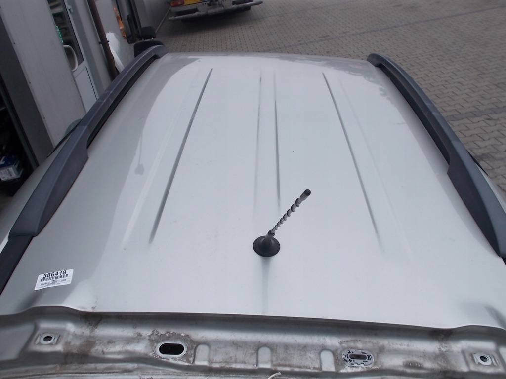 фото №1, Mazda 5 потолок защита+ крыша 22r рейлинги