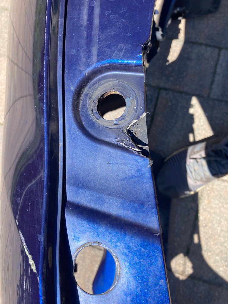 фото №13, Alfa romeo giulia veloce бампер перед orygi.