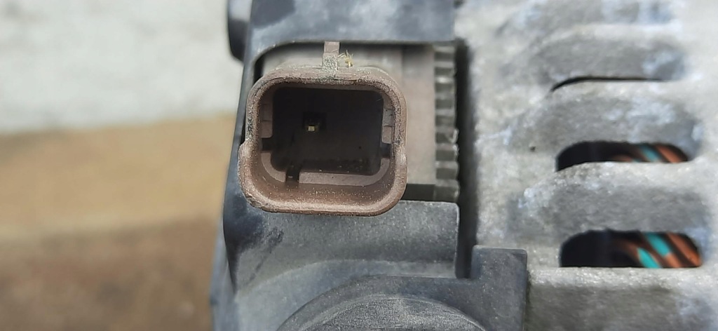 Генератор 1.5blue hdi peugeot 208 1 9820893880 в Украине