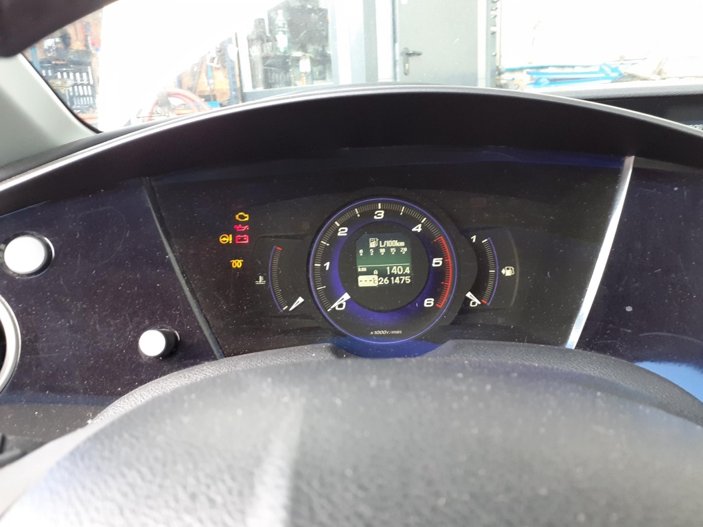 Счетчик honda civic viii fn, fk 2.2 ctdi fk3 140 - n22a2 78200g131 Доставка