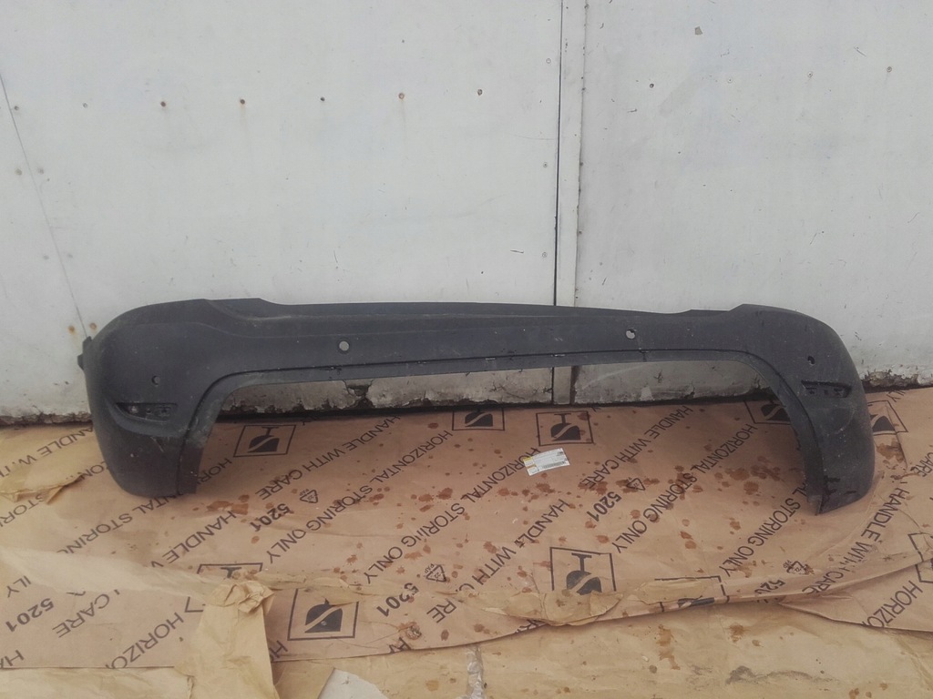 фото №1, Бампер задняя opel crossland x