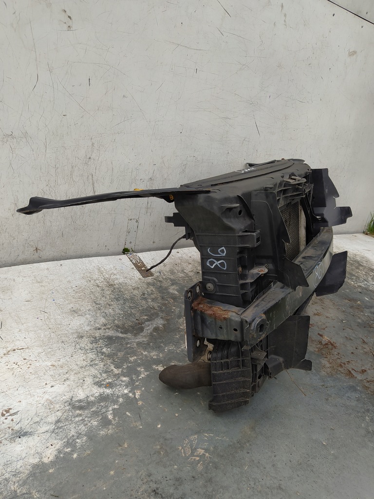 фото №6, Skoda rapid 1.6 tdi pas передній 5ja805588