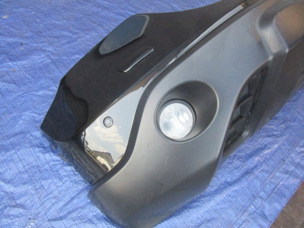 фото №8, Honda cr-v iii 2008 бампер перед kompletny