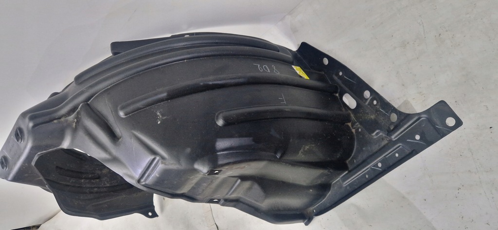 фото №10, Mitsubishi space star ii 2 lift подкрылок передние левая перед