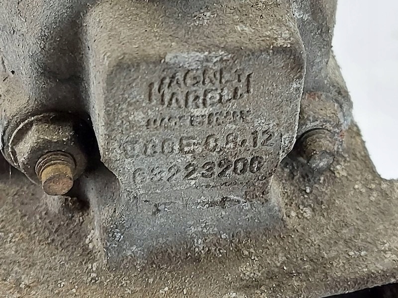 Стартер lancia y ypsilon 840 fiat 1.1 8v 840ae 176 b2.000 с Разборки