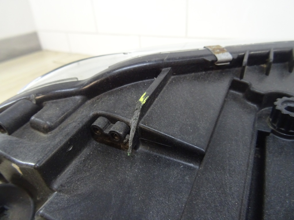 фото №9, Bmw f06 f12 f13 левая лампа ксенон 7272015 llu