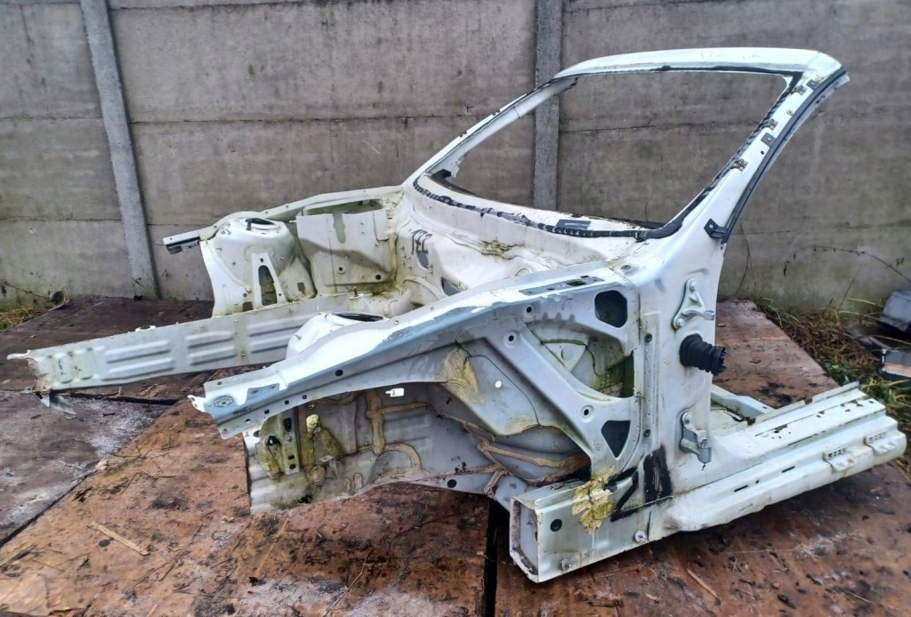 фото №3, Mercedes slk w172 r172 четверть левый перед левая передняя 650 1726260131