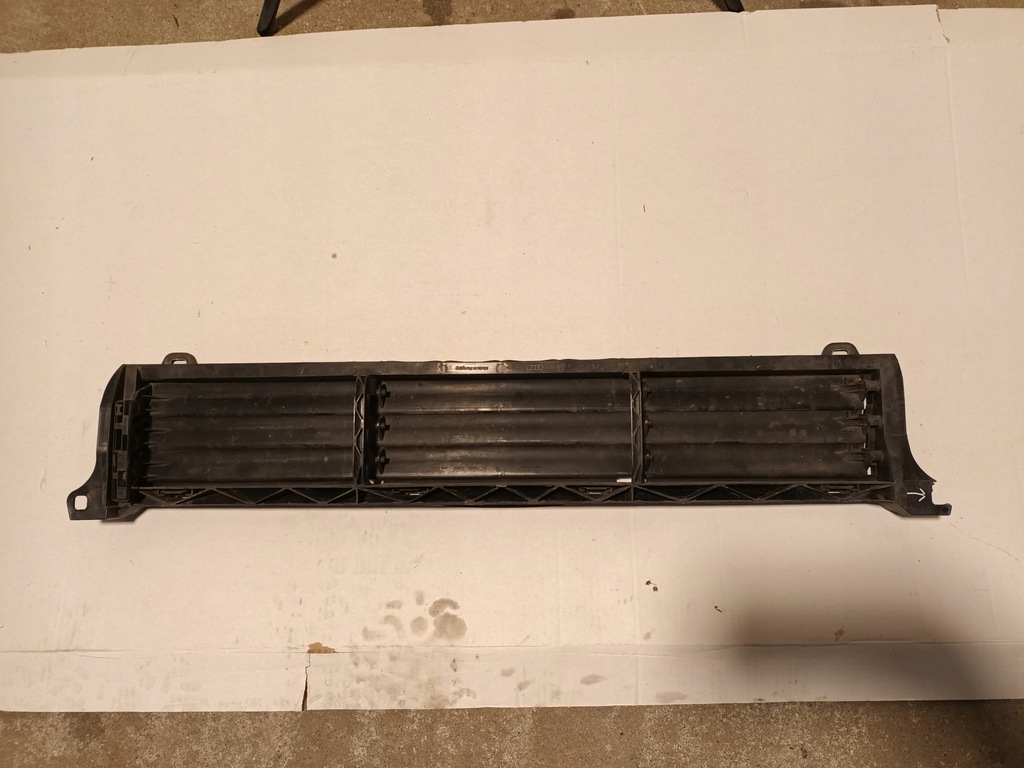 фото №6, Повітропровід повітря audi e-tron 4ke жалюзі впуск