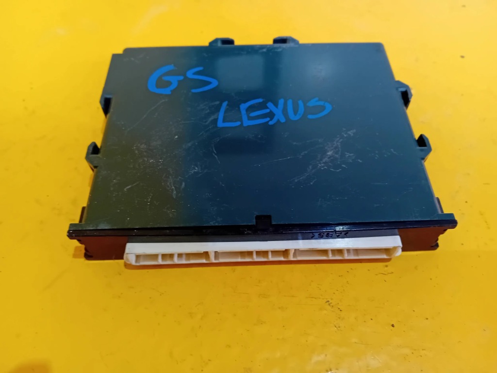 фото №4, Lexus gs iv модуль блок керування smart key 8999030280