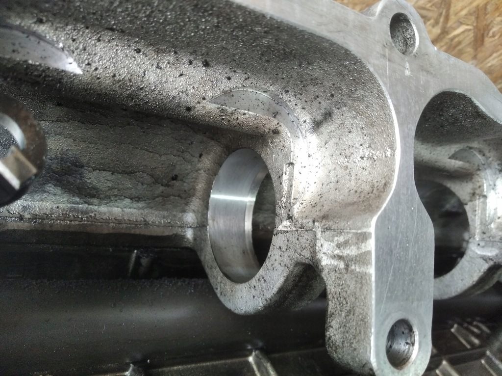 фото №8, Корпус вала распределительного вала andoria lublin 2,4d