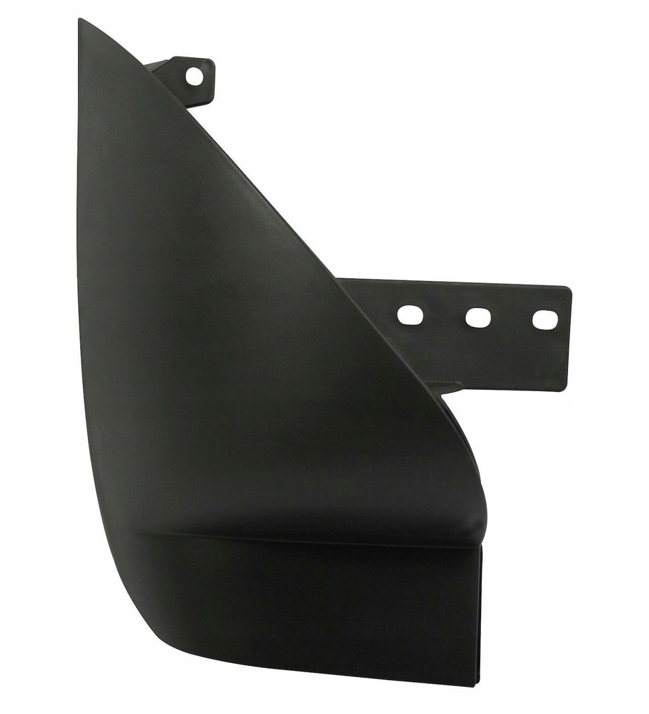 фото №1, Спойлер нижний бампера iveco stralis правый