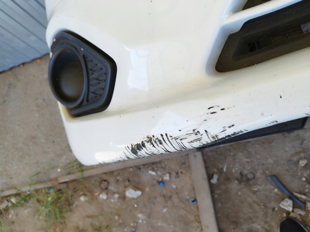 фото №11, Бампер перед передний chevrolet spark m300 lift 2013-2016 цвет gaz