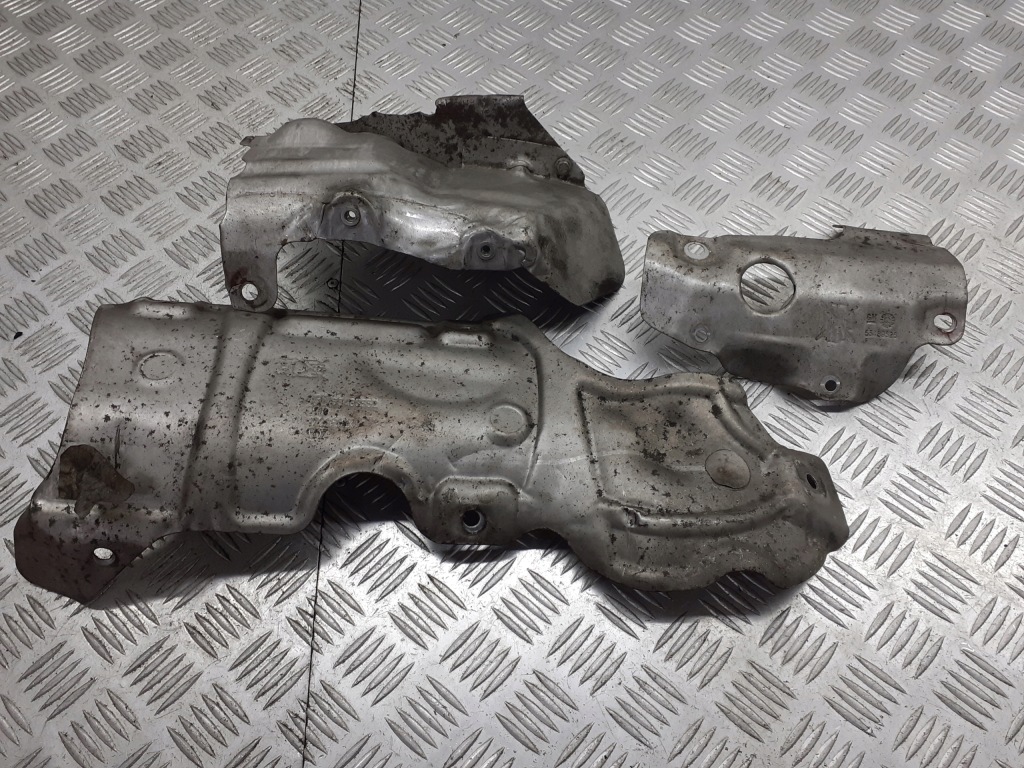 Защита тепловая opel mokka 1.6 cdti Доставка