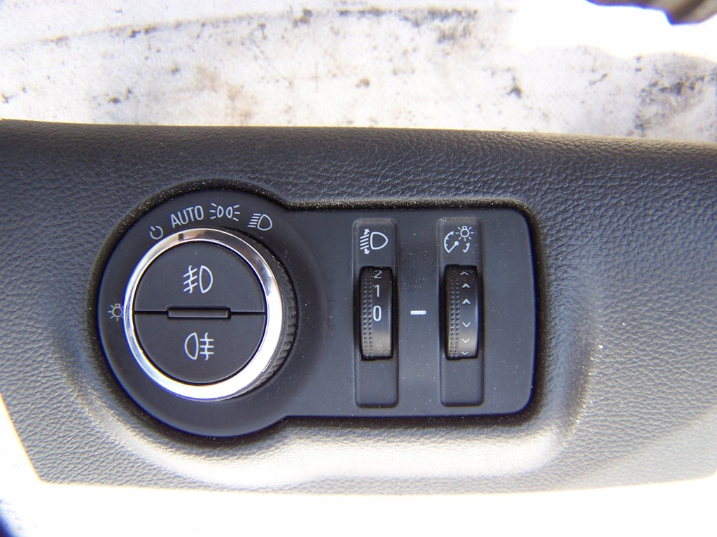 фото №1, Переключатель света opel astra j iv 13268702