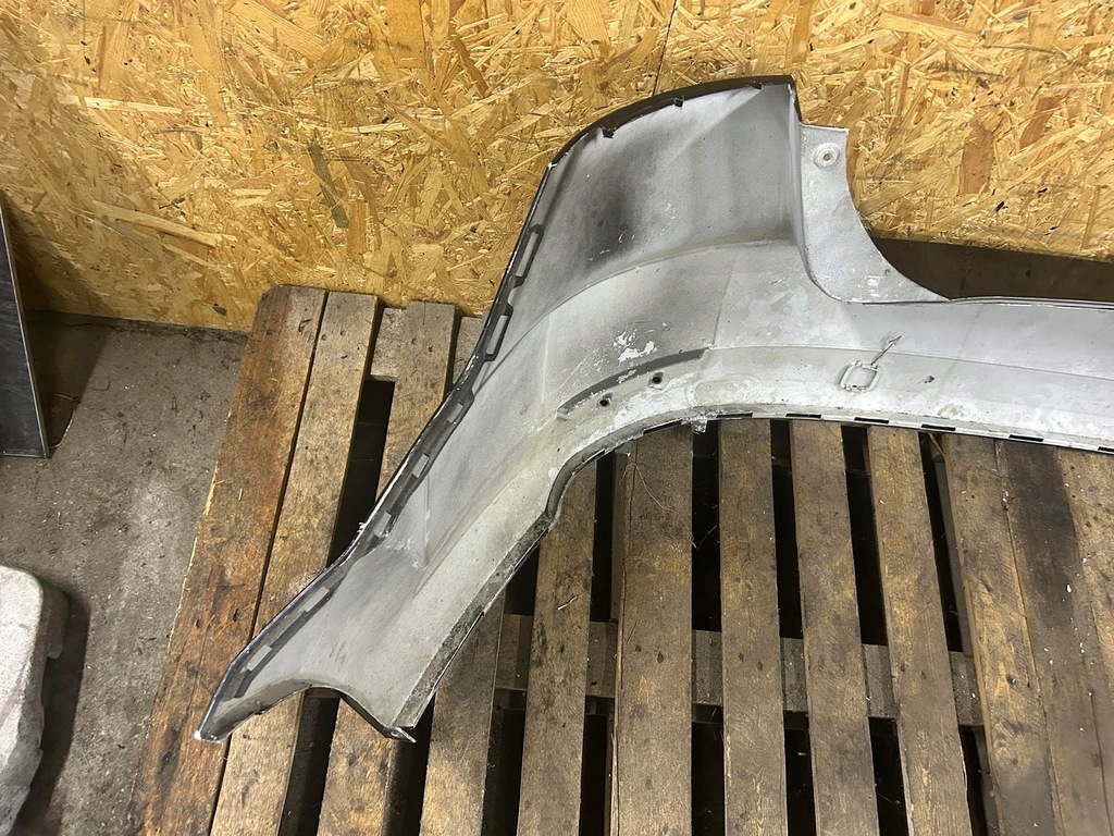 фото №9, Бампер задня задній ford mondeo mk4 hb