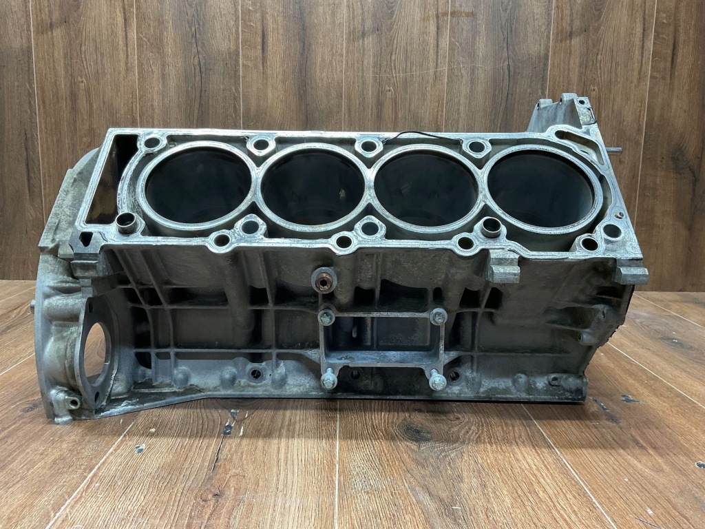 Блок двигателя mercedes-benz sl r129 1130101605 r1130101605 с Разборки