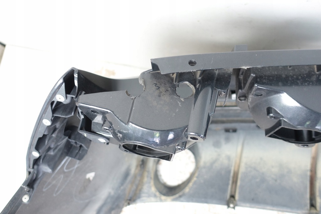 фото №9, Chevrolet camaro ss 2010- бампер задня задній 92238776