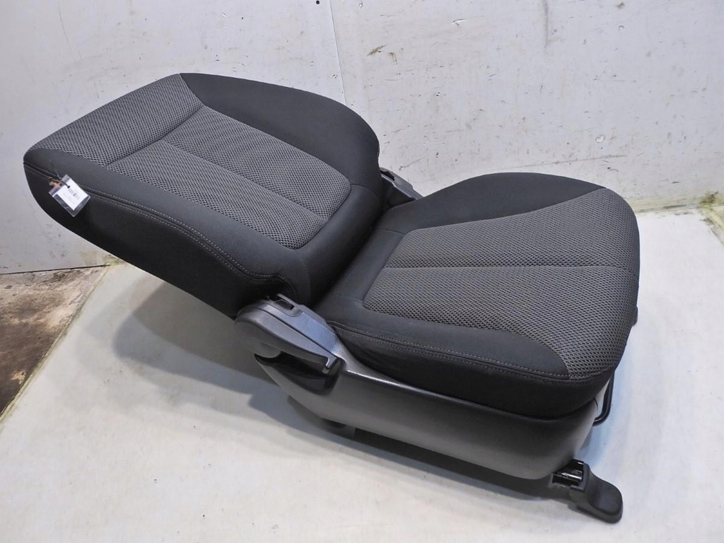 фото №7, Сиденье правый перед hyundai santa fe ii