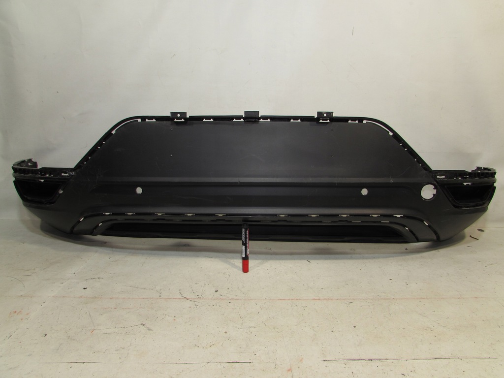 фото №1, Накладка спойлер бампер задняя задний vw t-roc 2ga 2ga807521s volkswagen