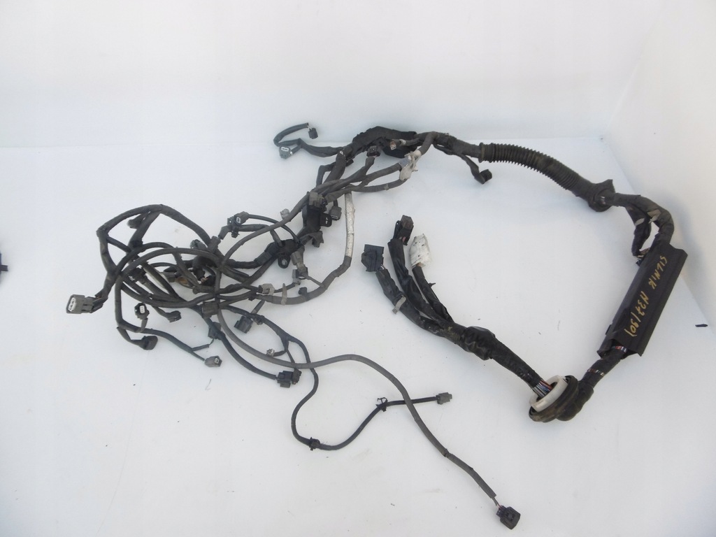 фото №12, Жгут двигателя infiniti m m35 m37 q50 q70 3.7 v6