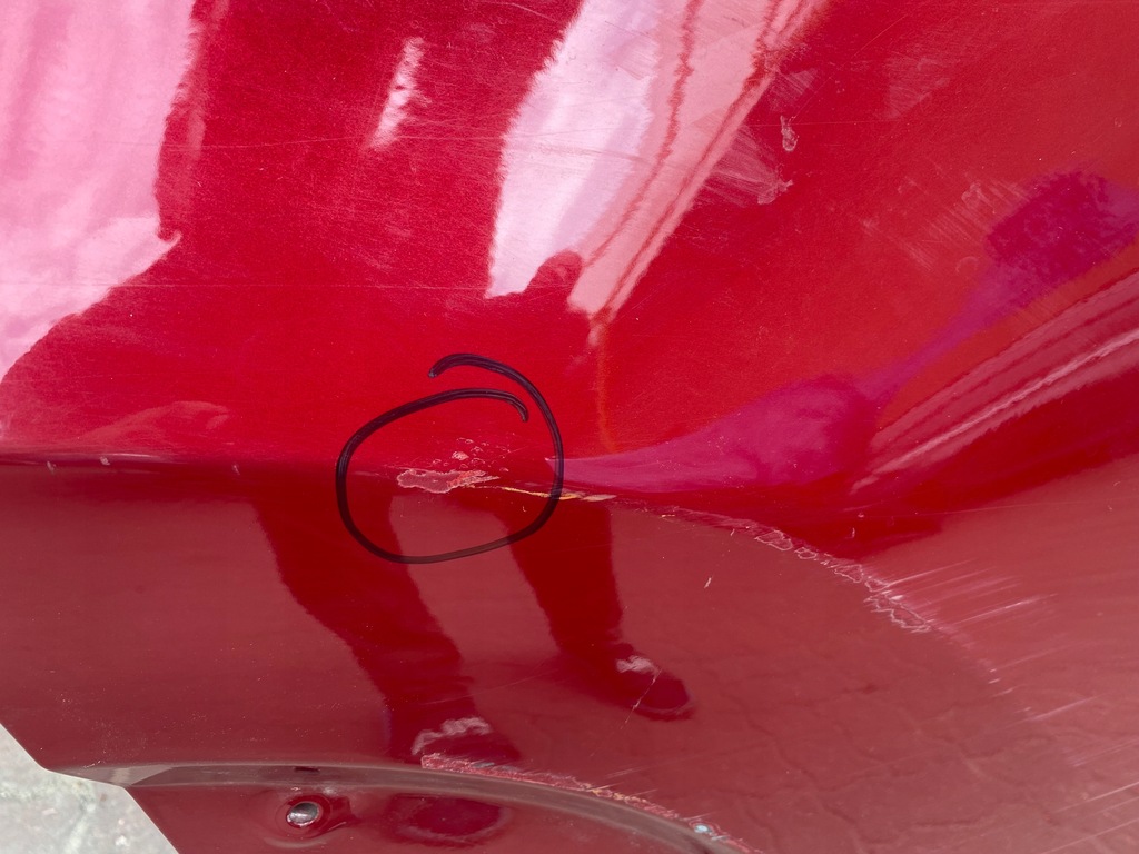 фото №2, Lexus rx iv 4 двері задні праве