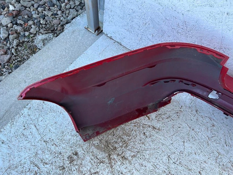 фото №5, Бампер задняя задний skoda octavia iii 5e9 kombi lift