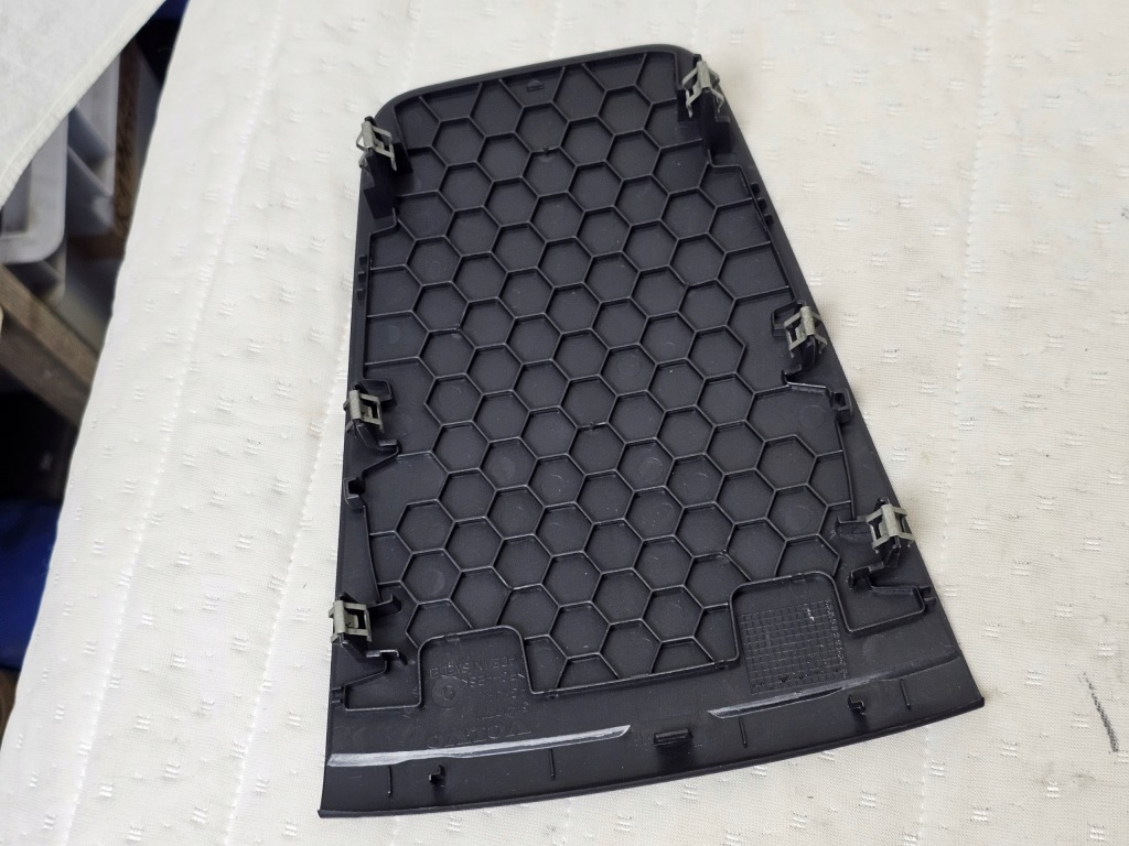 фото №5, Заглушка защита накладка динамика панели консоли volvo xc60 ii 31417771