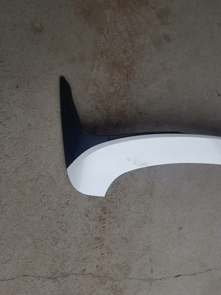 фото №6, Mazda cx5 ii 17- спойлер задній кришки стоп usa