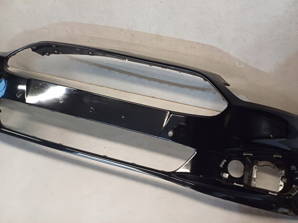 фото №7, Бампер передний ford s-max mk2 14- nr. em2b-17f003-a чёрный