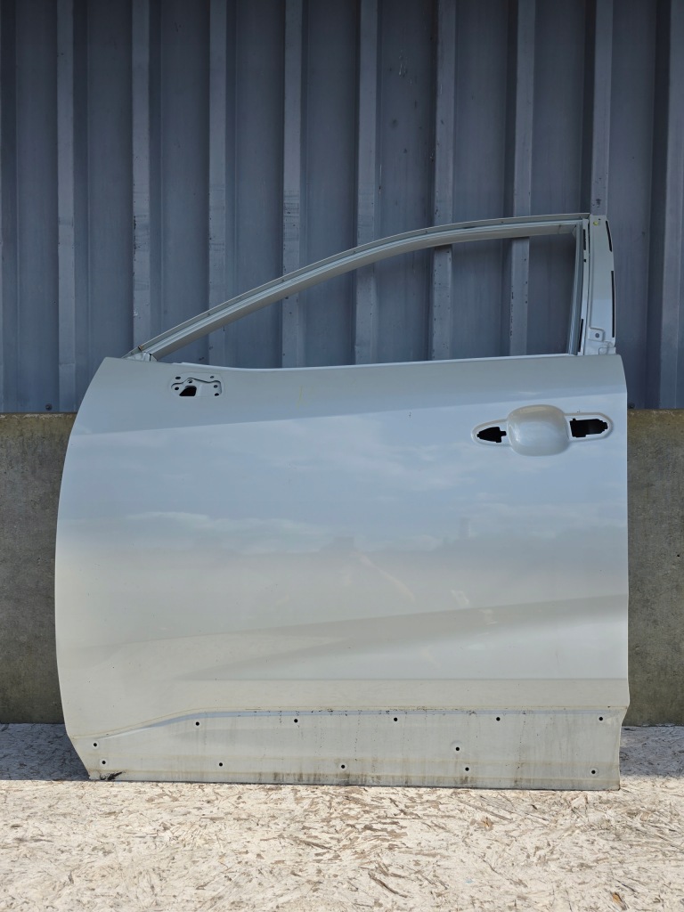 фото №1, Toyota rav4 v 2019- двері ліва перед передні