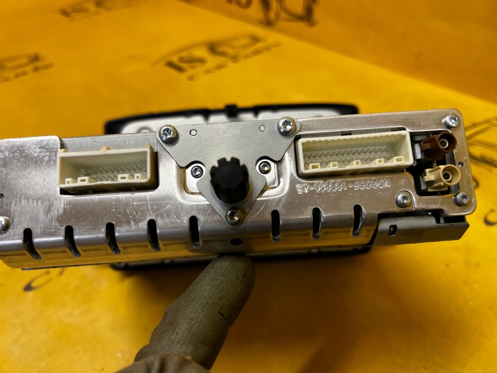 фото №6, Радио проигрыватель cd mp3 usb dacia dokker duster ii