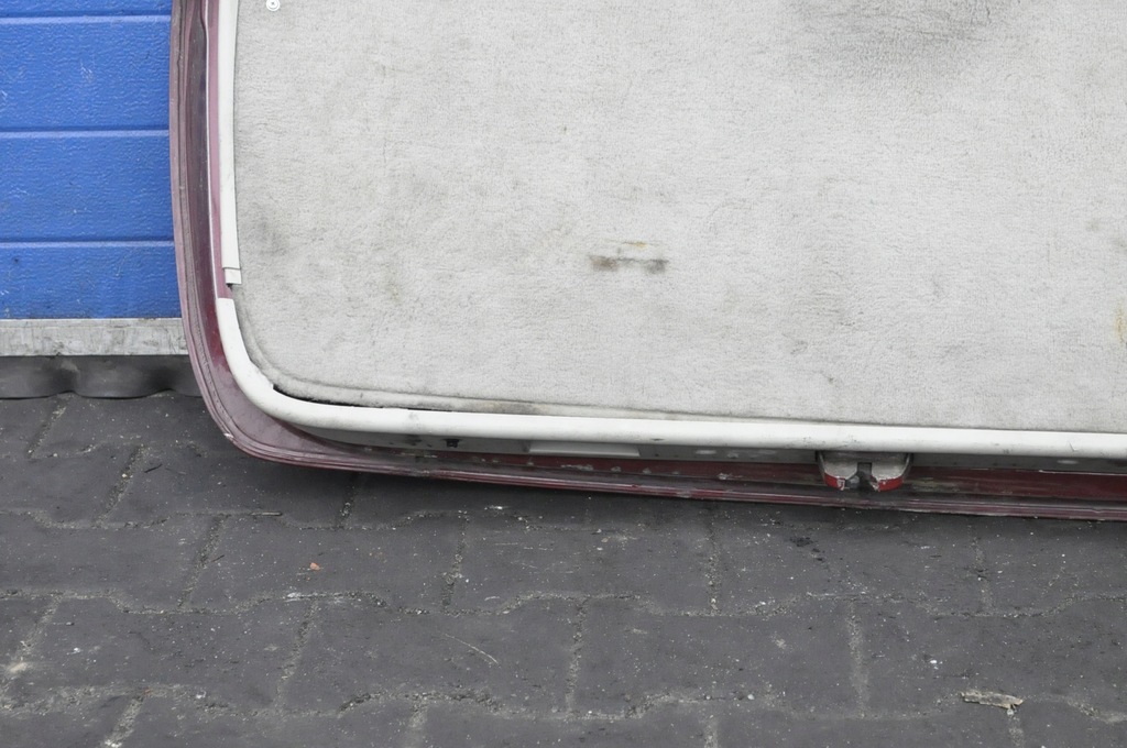 фото №7, Mercedes c w203 крышка багажника задняя задняя kombi стекло