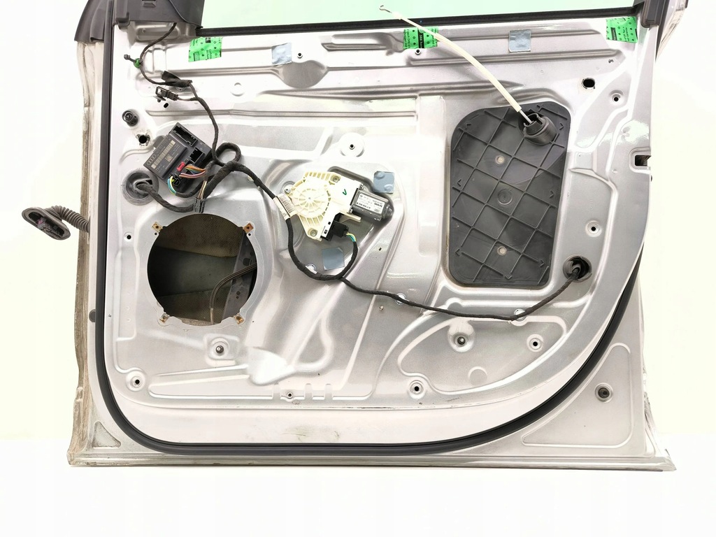 фото №12, Audi q7 4l 2009 правая сторона дверь передние