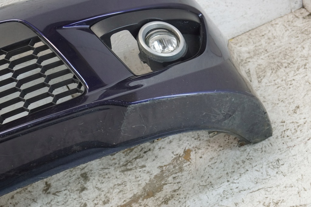 фото №12, Бампер перед mazda 5 i lift 25e