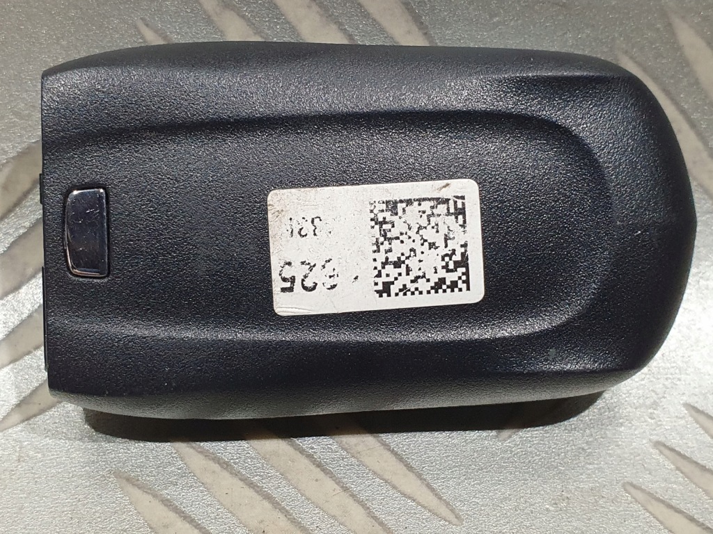фото №4, Ключ pilot keyless opel astra k insignia b