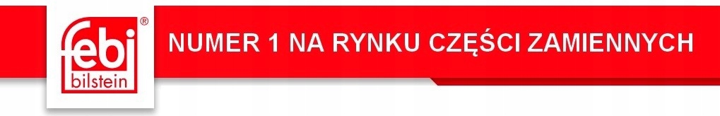 Подушка двигуна febi bilstein Оригінал