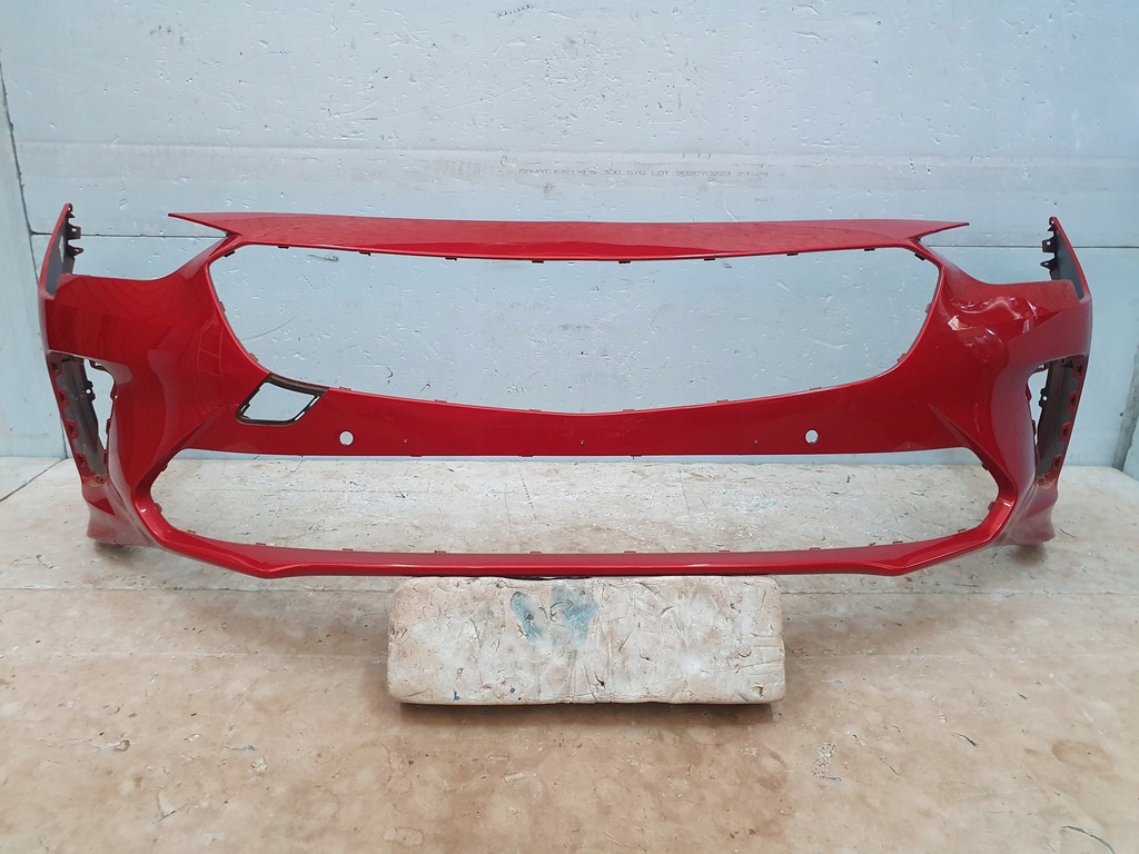 фото №1, Бампер opel insignia b ii lift gsi перед передній