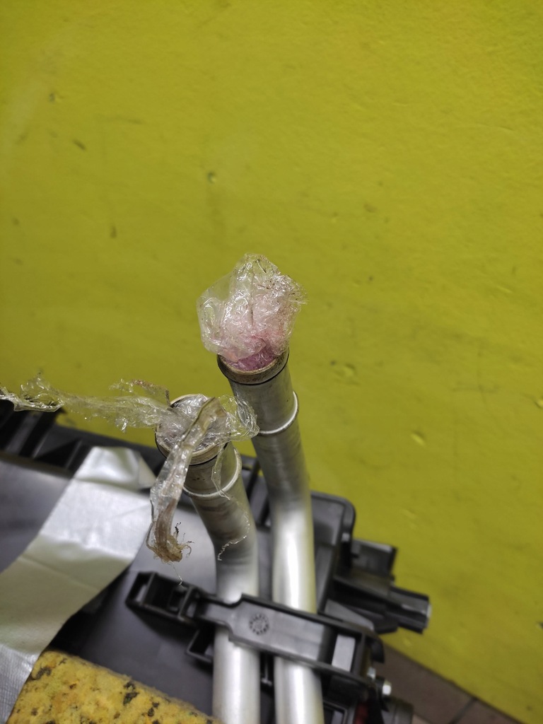 фото №6, Seat exeo 2.0 tdi отопитель корпус комплект