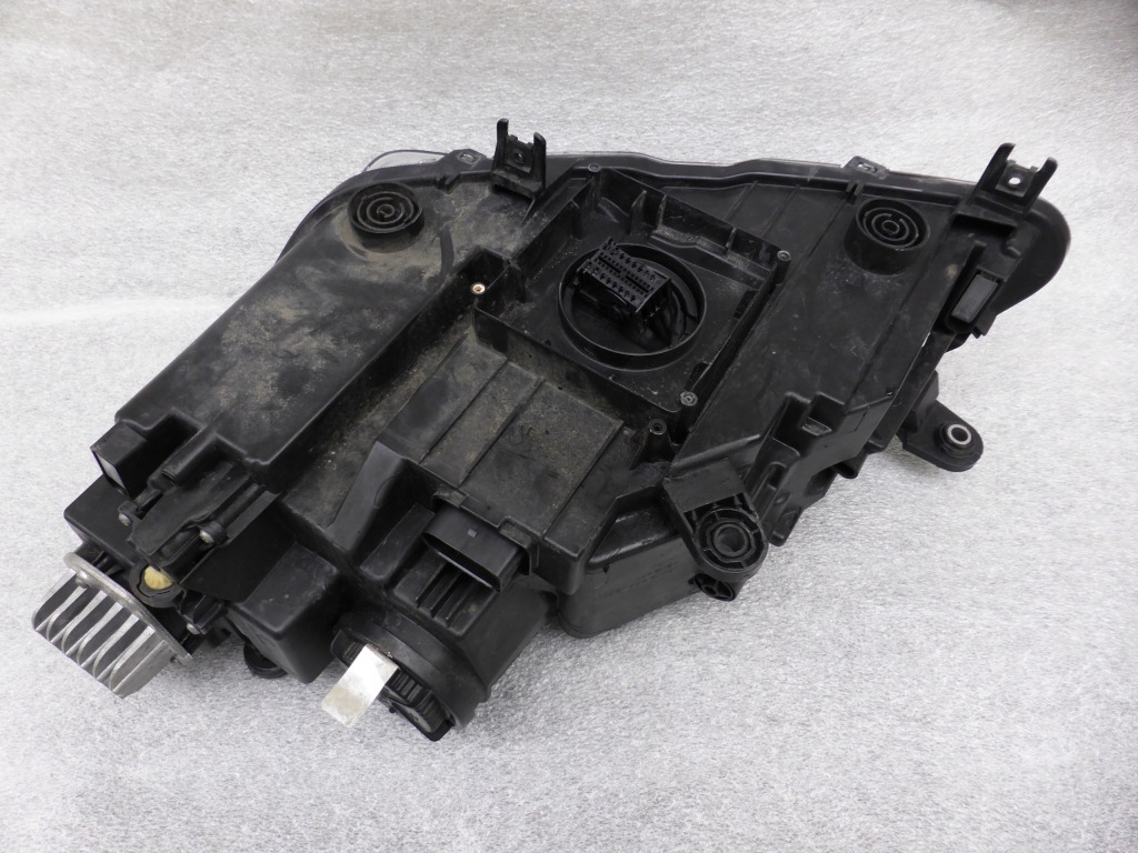 Купити Seat ateca фара full led передня фара перед poznań