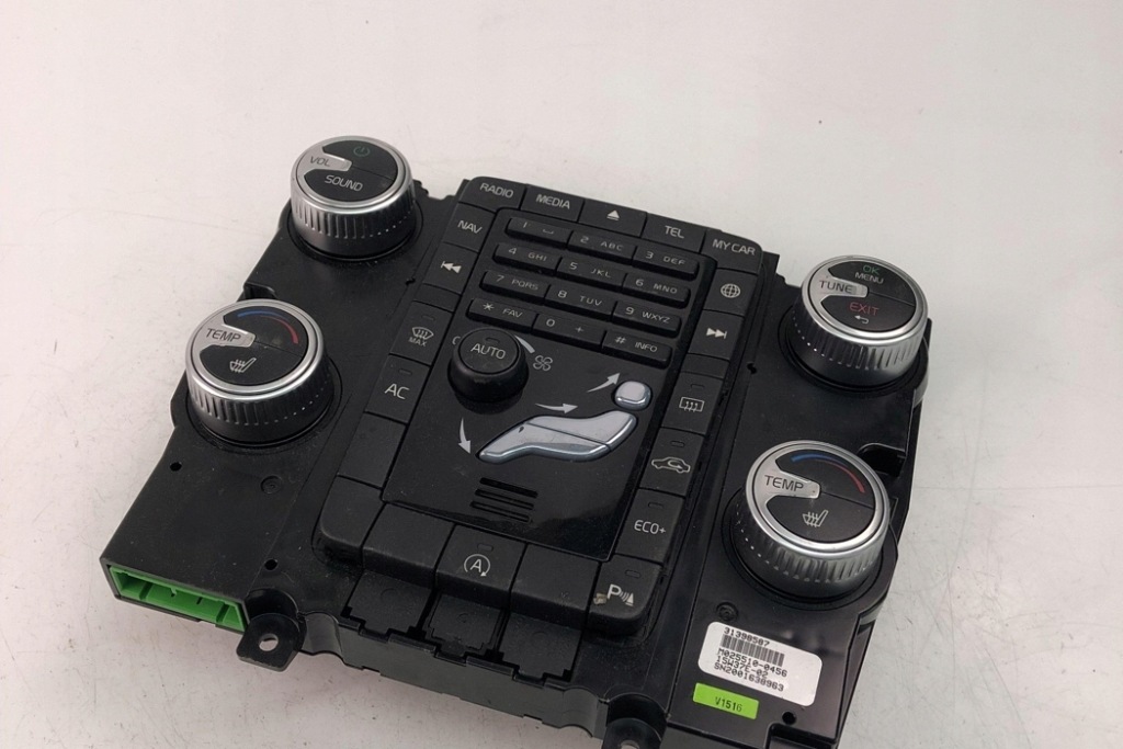 фото №1, Другое модули volvo v60 31398587 2013