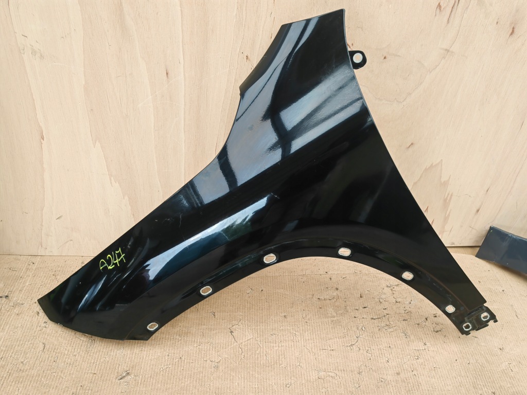 Купити Mercedes eqa gla 2 ii крила лівий перед передній a2478811100