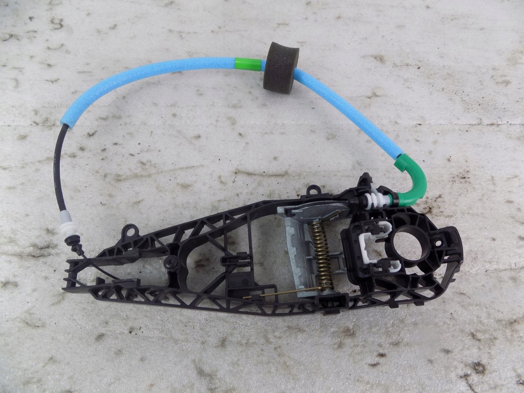 фото №1, Bmw x1 f48 кронштейн касета ручка правий задня