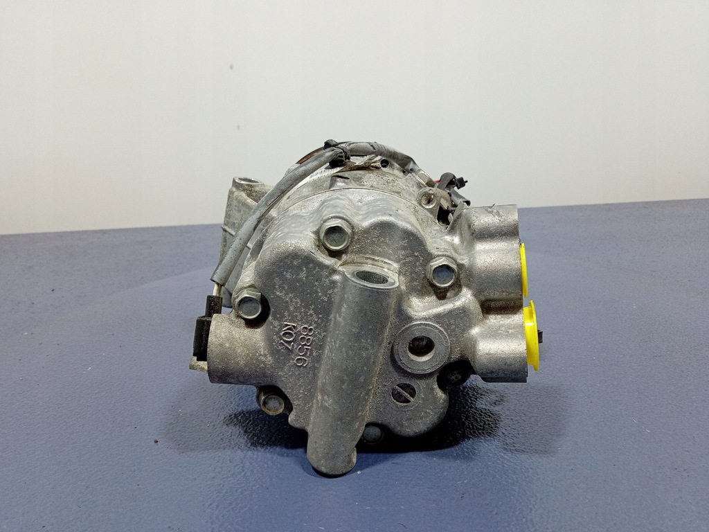 фото №5, Renault clio v 19- 1.0 tce компрессор кондиционера 926008955r