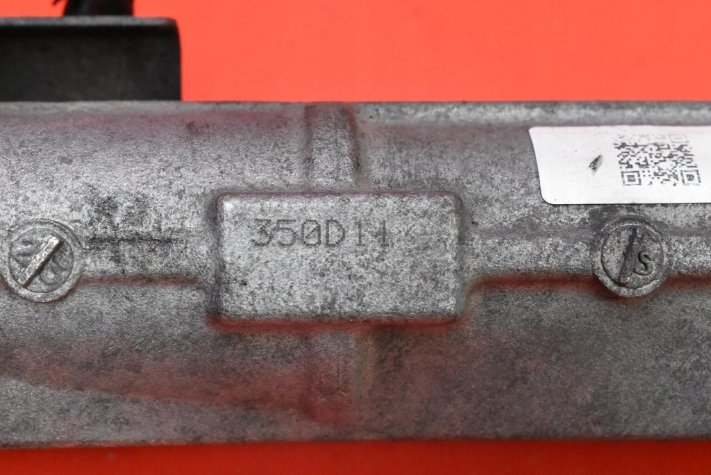 Трансмиссия рулевая рейка европа  48001jx52a nissan nv200 1 1 1.5 dci 90 km 09-21 Оригинал