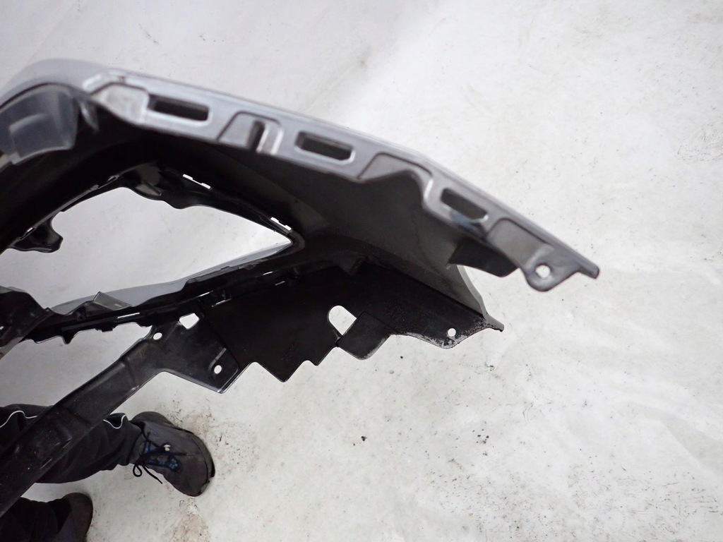 фото №10, Honda jazz iv 4 sport rs lift 17-20 бампер перед передний