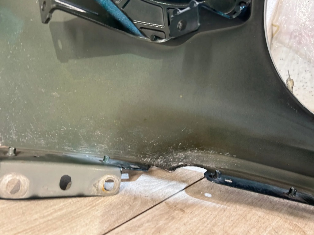 фото №10, Bentley continental 3sd крыло передний левый