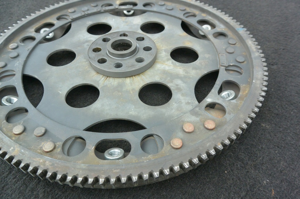 фото №5, Колесо маховик зубчасте maserati quattroporte ghibli